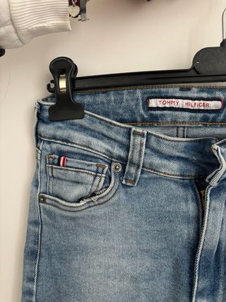 Jeans Tommy Hilfiger Skinny Donna XS