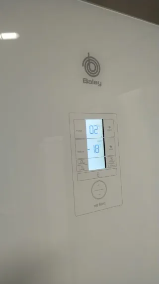 Frigorífico Combi Balay Blanco