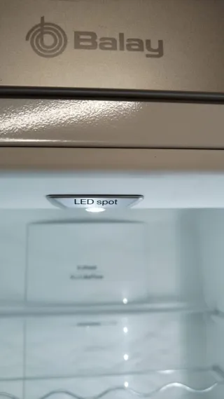 Frigorífico Combi Balay Blanco