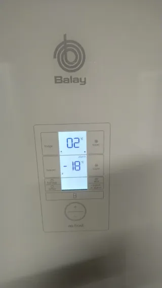 Frigorífico Combi Balay Blanco