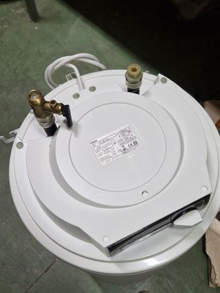 Termo Fagor 50L M-50 ECO