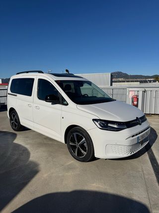 VW Caddy Outdoor 2.0TDi 122cv automatica