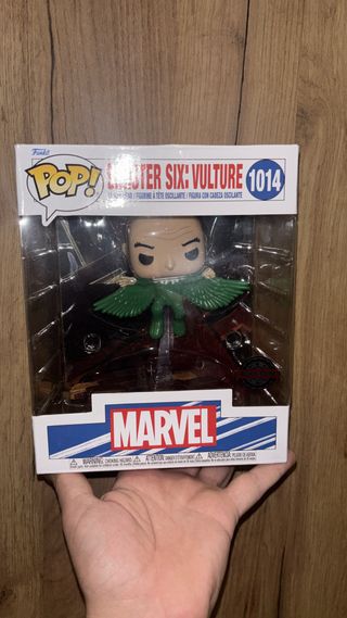 Funko Pop! Vulture 1014 Marvel
