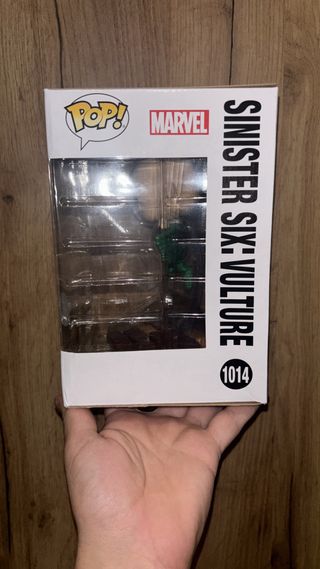 Funko Pop! Vulture 1014 Marvel