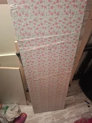 Mesa para tricotadora