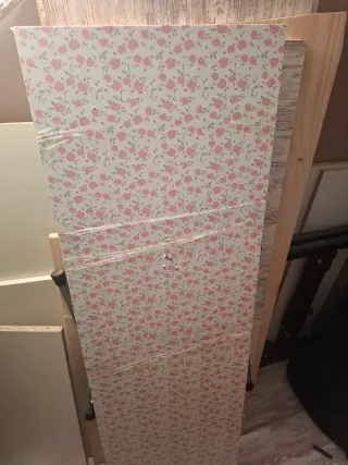 Mesa para tricotadora