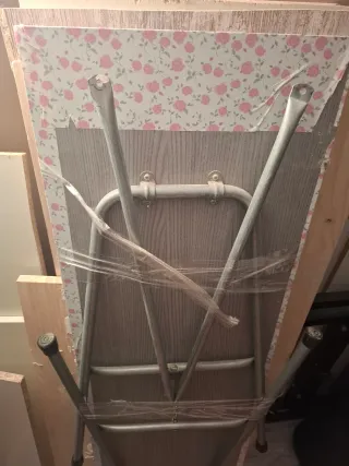 Mesa para tricotadora