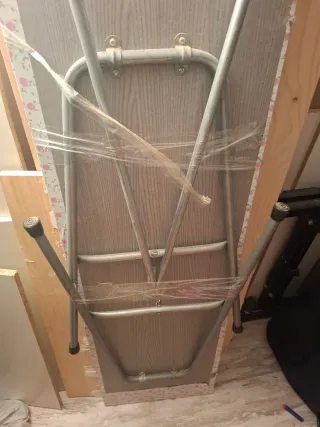 Mesa para tricotadora