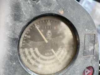 Tractor John Deere 3640