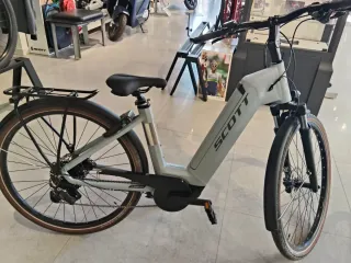 Bicicleta Eléctrica Scott SUB Active Eride Unisex