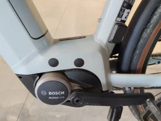 Bicicleta Eléctrica Scott SUB Active Eride Unisex