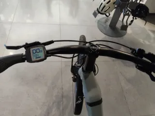 Bicicleta Eléctrica Scott SUB Active Eride Unisex