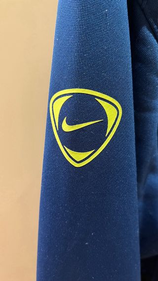 Sudadera Nike FC Barcelona 09/10 Entrenamiento