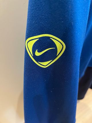 Sudadera Nike FC Barcelona 09/10 Entrenamiento