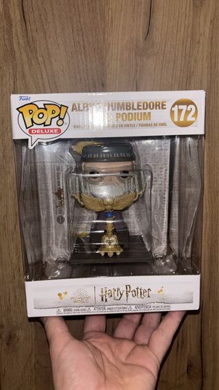 Funko Pop Albus Dumbledore 172 Deluxe