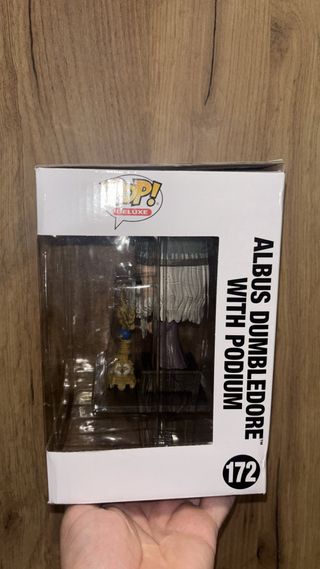 Funko Pop Albus Dumbledore 172 Deluxe