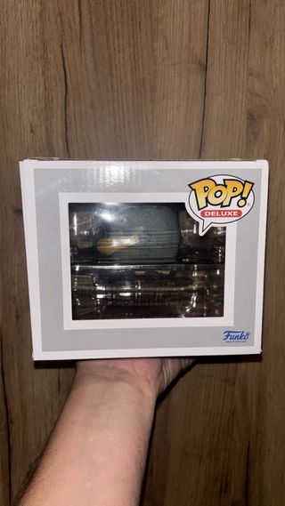 Funko Pop Albus Dumbledore 172 Deluxe
