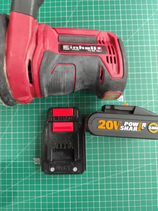 Adaptador Einhell para Batería Worx