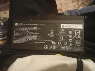 Batería HP HT03XL 11.34V 41.04Wh