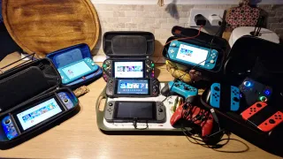 Reparaciones Nintendo Switch