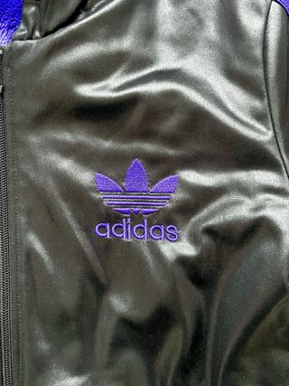 Adidas Chile62 Vintage imbottito Nero/Viola tg.F42