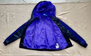 Adidas Chile62 Vintage imbottito Nero/Viola tg.F42