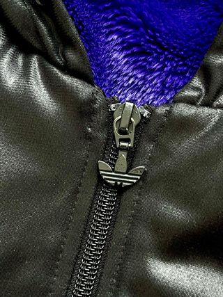 Adidas Chile62 Vintage imbottito Nero/Viola tg.F42