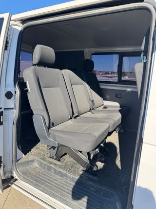 VW Transporter T6 kombi 2.0TDi 102cv