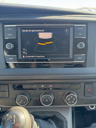 VW Transporter T6 kombi 2.0TDi 102cv