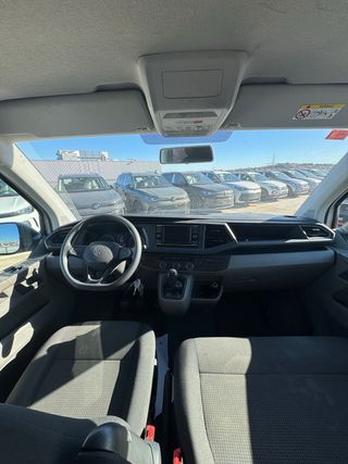 VW Transporter T6 kombi 2.0TDi 102cv