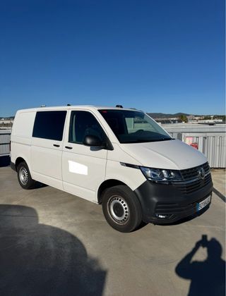 VW Transporter T6 kombi 2.0TDi 102cv