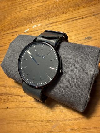 Orologio Liu Jo Nero