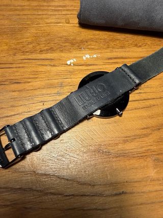 Orologio Liu Jo Nero