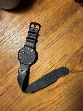 Orologio Liu Jo Nero