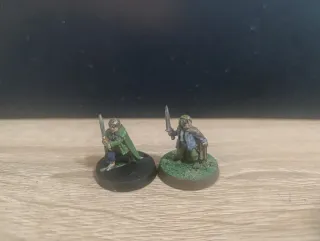 ESDLA Hobbits Cima de los Vientos