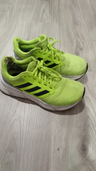 Zapatillas Adidas Running Verdes