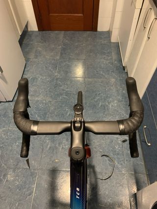 Manillar y potencia carbono Giant