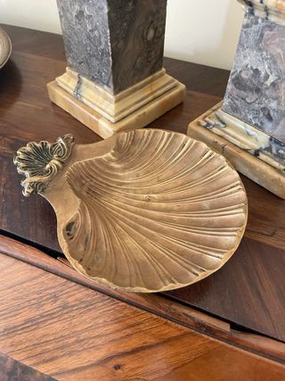 Porta cenere / svuota tasche conchiglia