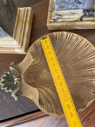 Porta cenere / svuota tasche conchiglia