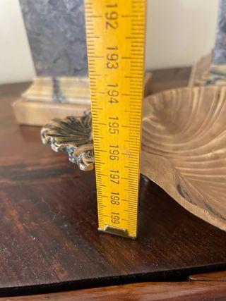 Porta cenere / svuota tasche conchiglia