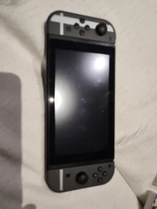 Nintendo Switch + 13 Juegos