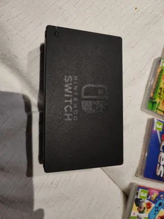 Nintendo Switch + 13 Juegos