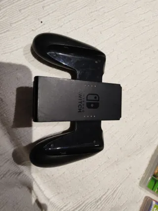 Nintendo Switch + 13 Juegos