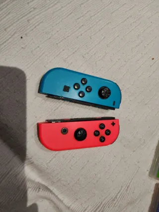 Nintendo Switch + 13 Juegos