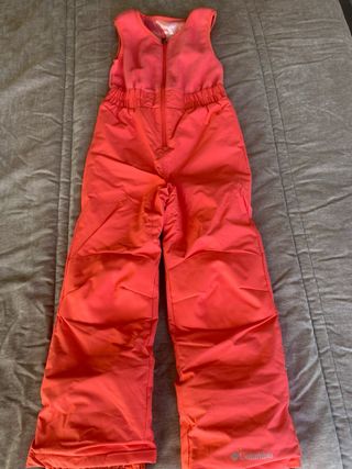 Traje de esquí infantil Columbia 6/7 años
