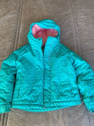 Traje de esquí infantil Columbia 6/7 años