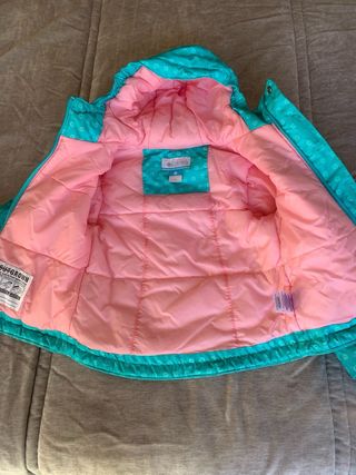 Traje de esquí infantil Columbia 6/7 años