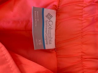 Traje de esquí infantil Columbia 6/7 años