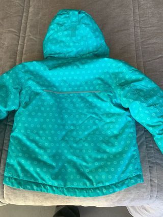 Traje de esquí infantil Columbia 6/7 años