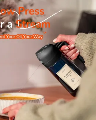 Pulverizador Aceite Cocina